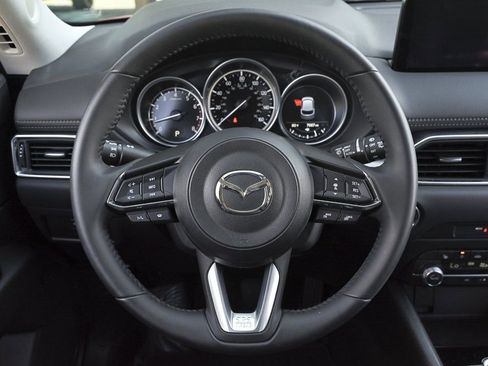 Certified 2025 MAZDA CX-5 AWD 2.5 S w/ Select Package image 19