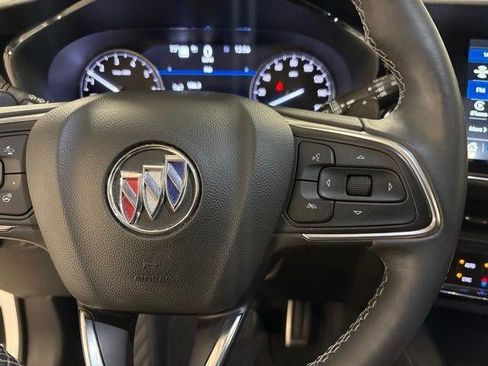 Used 2022 Buick Envision Essence w/ Technology Package II FWD image 16