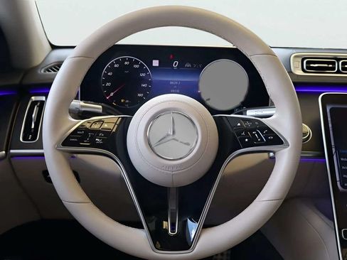 Used 2023 Mercedes-Benz S 580 4MATIC Sedan image 13