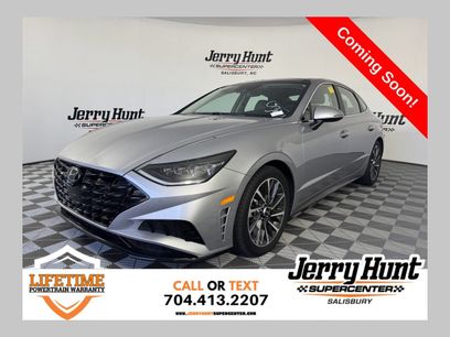 Used 2023 Hyundai Sonata Limited