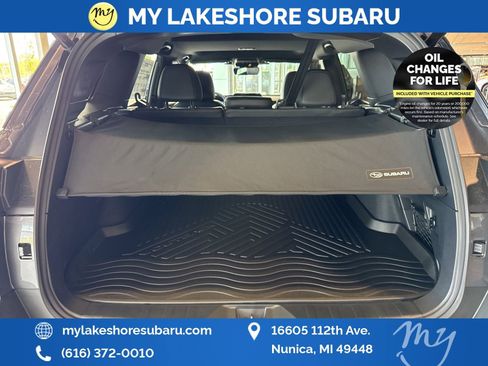 New 2026 Subaru Outback Limited AWD/4WD image 25