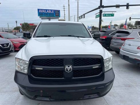 Used 2020 RAM 1500 Tradesman AWD/4WD image 1