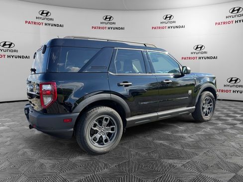 Used 2021 Ford Bronco Sport Big Bend w/ Big Bend Package AWD/4WD image 3