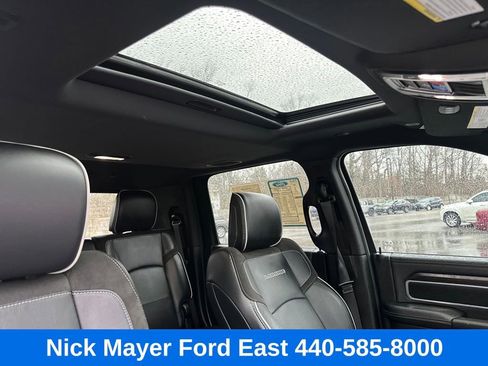 Used 2026 RAM 3500 Laramie image 36