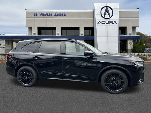 New 2026 Acura MDX A-Spec image 4