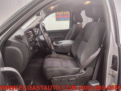 Used 2011 Chevrolet Silverado 1500 LT w/ All-Star Edition AWD/4WD image 10