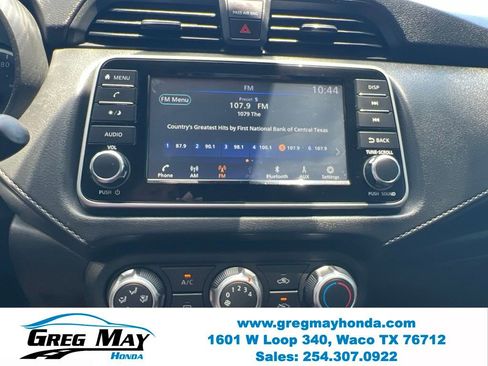 Used 2024 Nissan Versa S w/ S Plus Package FWD image 25