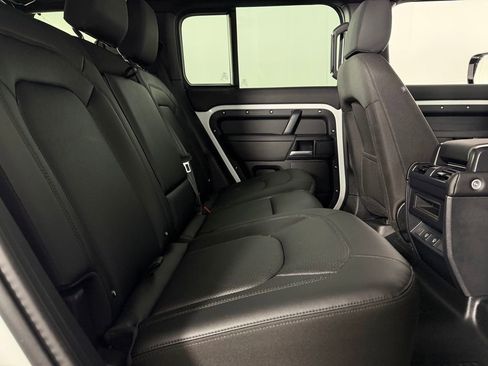 Used 2025 Land Rover Defender 110 S AWD/4WD image 29