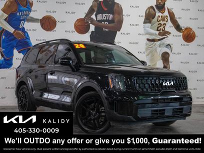 Used 2024 Kia Telluride EX X-Line