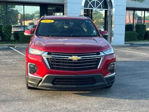 Used 2023 Chevrolet Traverse LT FWD image 34