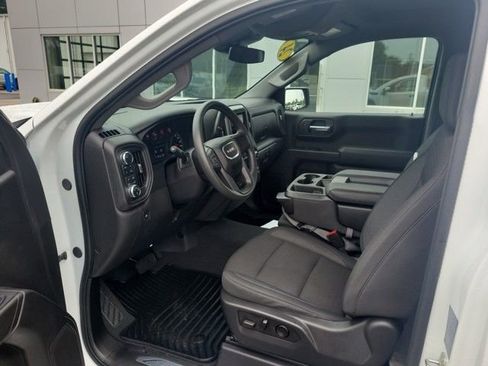 Used 2024 GMC Sierra 1500 Pro w/ Pro Value Package AWD/4WD image 11