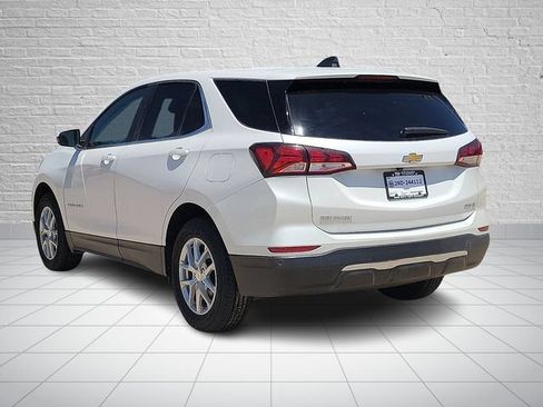 Used 2024 Chevrolet Equinox LT AWD/4WD image 3