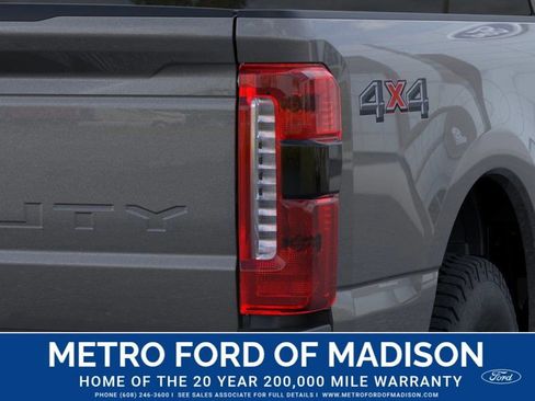 New 2026 Ford F350 XL w/ STX Appearance Package image 22