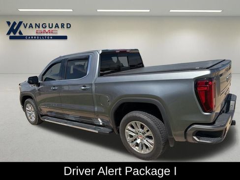 Used 2021 GMC Sierra 1500 Denali w/ Driver Alert Package II AWD/4WD image 4
