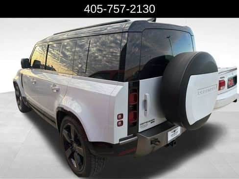 Used 2021 Land Rover Defender 110 X-Dynamic HSE image 6