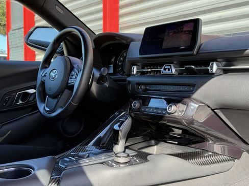 Used 2022 Toyota Supra image 12