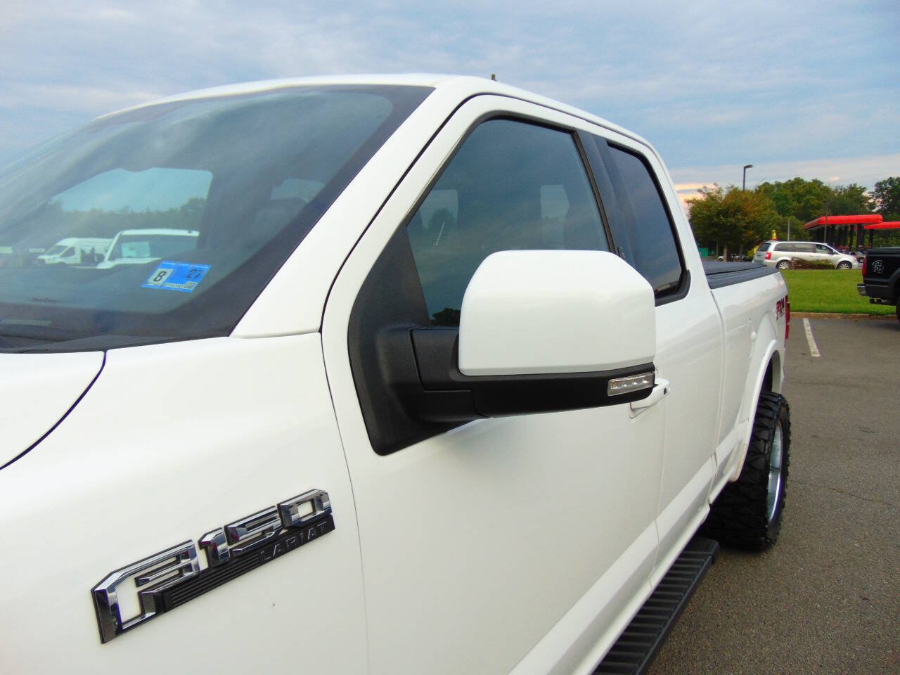 Used 2015 Ford F150 Lariat AWD/4WD image 63