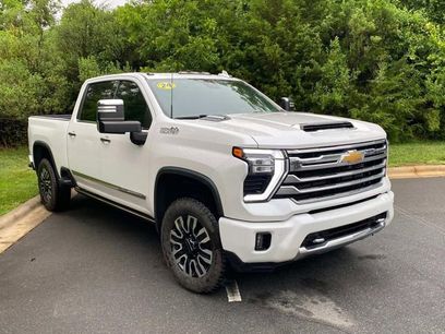 Used 2024 Chevrolet Silverado 2500 High Country w/ High Country Premium Package