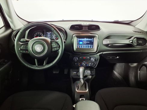 Used 2020 Jeep Renegade Altitude image 14