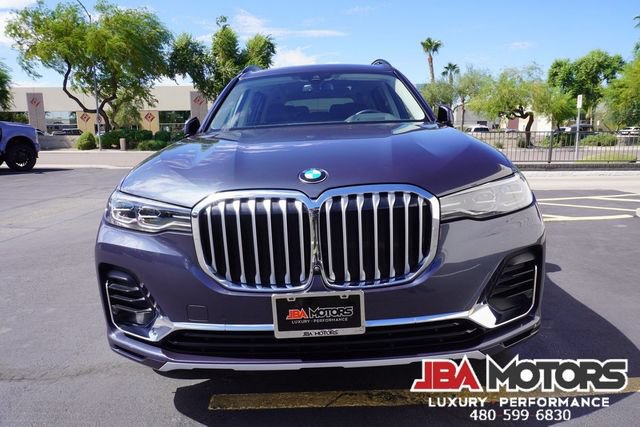 Used 2022 BMW X7 xDrive40i w/ Premium Package AWD/4WD image 69
