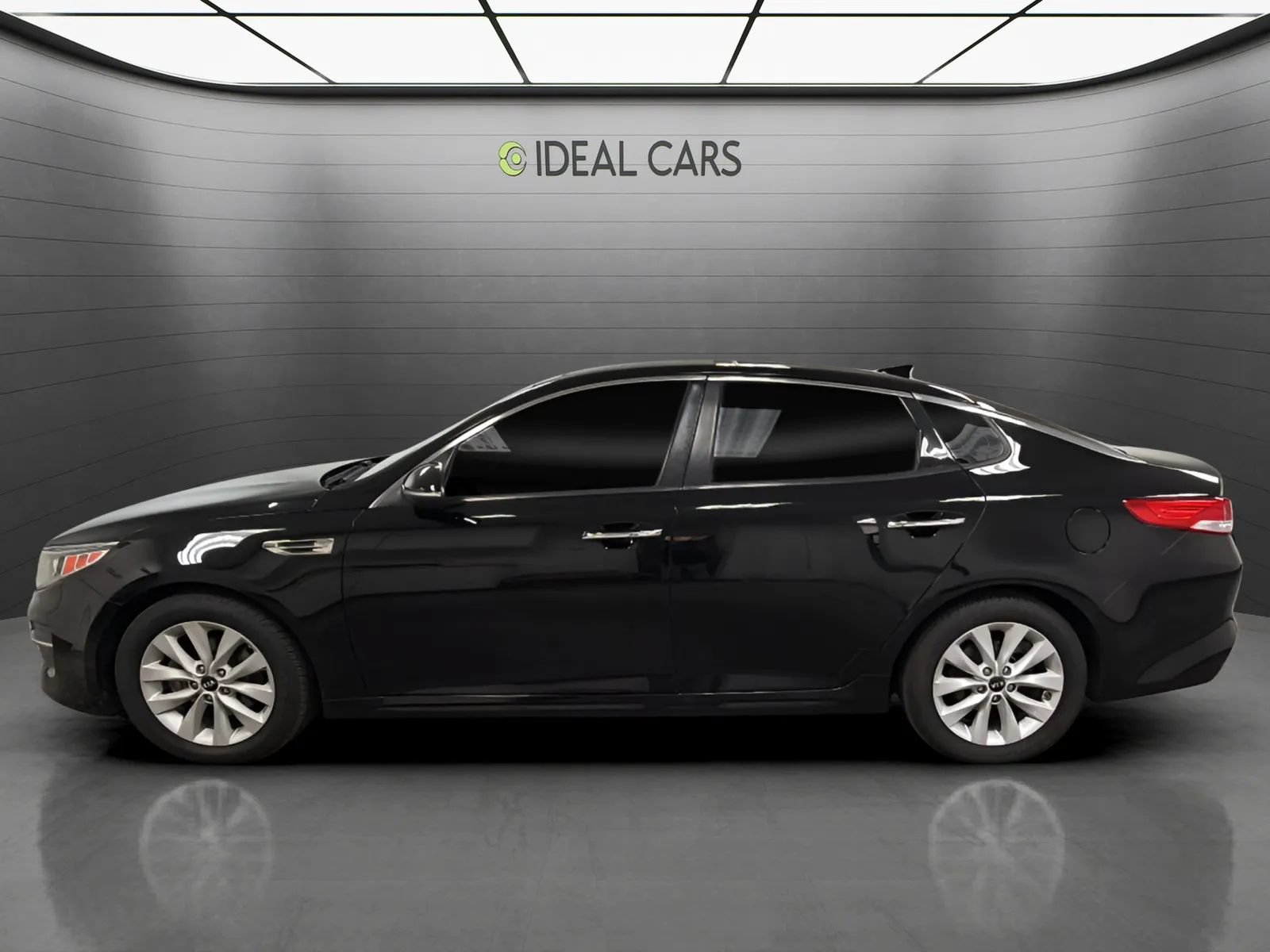 Used 2016 Kia Optima EX w/ Premium Package FWD image 8