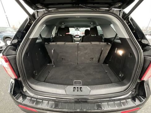 Certified 2021 Ford Explorer XLT image 23
