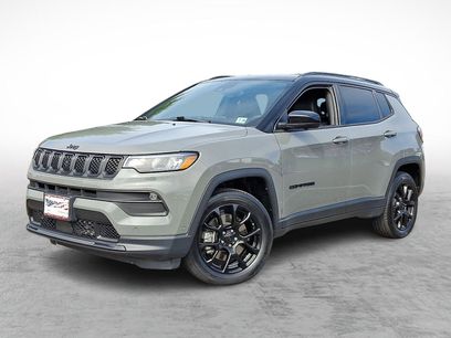 Used 2023 Jeep Compass Altitude w/ Convenience Group