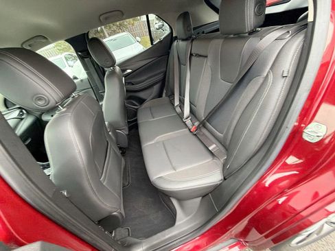 Certified 2023 Buick Encore GX Select w/ Sport Touring Package image 24