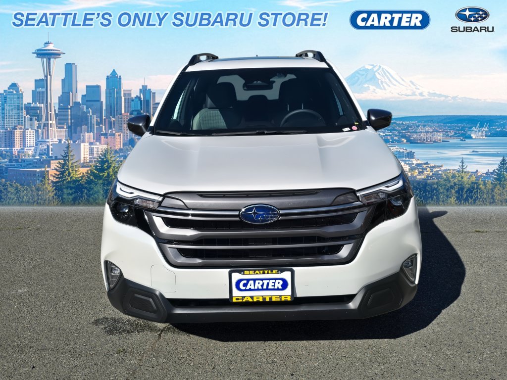 New 2026 Subaru Forester Premium AWD/4WD image 8