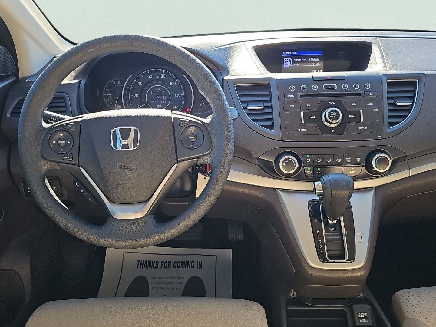 Used 2014 Honda CR-V EX image 15