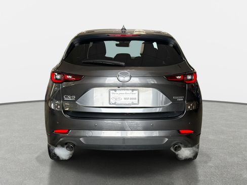 Used 2023 MAZDA CX-5 Signature image 6