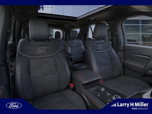 New 2026 Ford Explorer ST w/ Sun And Sound Package image 10