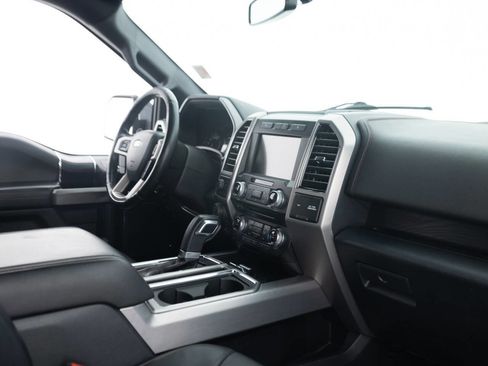 Used 2018 Ford F150 Platinum w/ Equipment Group 701A Luxury AWD/4WD image 34