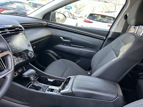 Used 2022 Hyundai Tucson SEL image 23