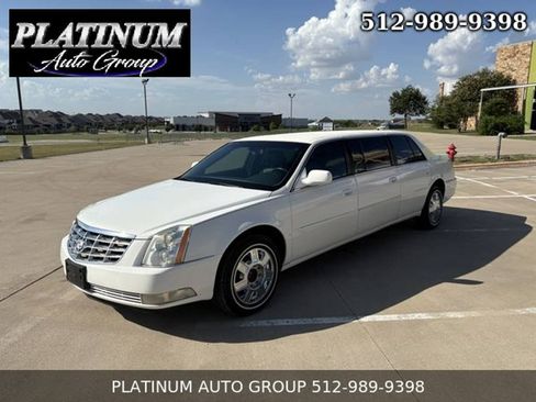 Used 2007 Cadillac DTS FWD image 1