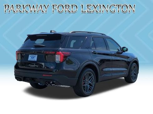 New 2026 Ford Explorer ST AWD/4WD image 5