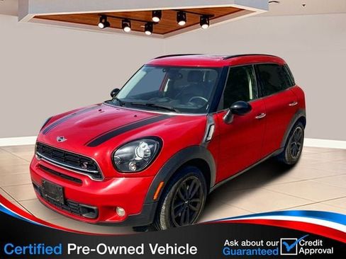 Used 2016 MINI Cooper Countryman S image 1