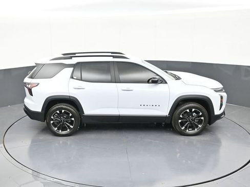 New 2026 Chevrolet Equinox RS FWD image 67