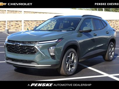 New 2026 Chevrolet Trax LT w/ Driver Confidence Package
