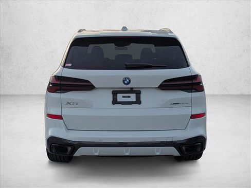 New 2026 BMW X5 xDrive50e w/ M Sport Package image 8