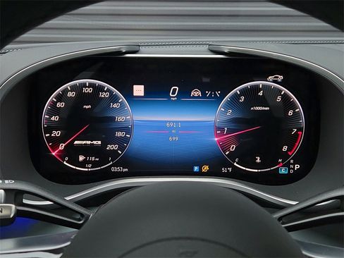 Used 2025 Mercedes-Benz AMG GT 55 image 10