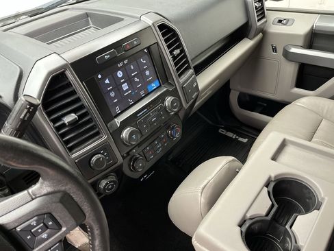 Used 2017 Ford F150 XLT w/ Equipment Group 302A Luxury AWD/4WD image 17