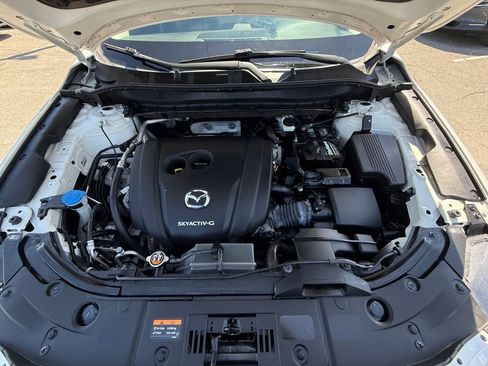 Used 2021 MAZDA CX-5 Touring w/ Touring Preferred SV Package image 28