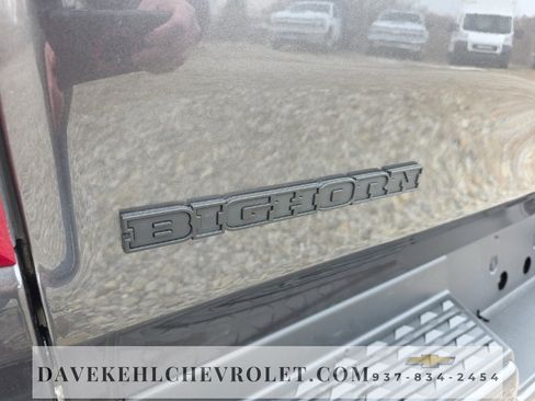 Used 2022 RAM 1500 Big Horn image 48