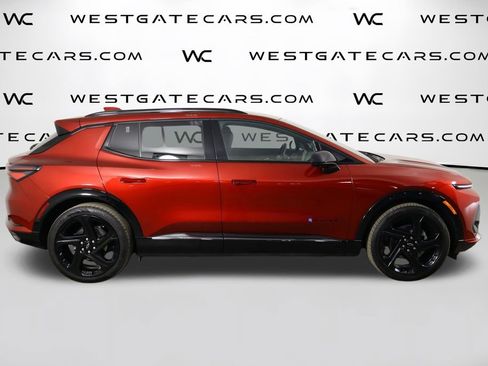 Used 2024 Chevrolet Equinox EV RS w/ LPO, Trailering Package image 55