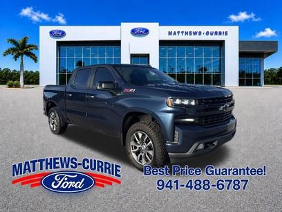 Used 2021 Chevrolet Silverado 1500 RST w/ All Star Edition Plus
