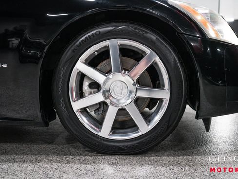 Used 2006 Cadillac XLR RWD image 12