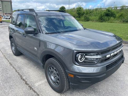 Certified 2024 Ford Bronco Sport Big Bend image 3