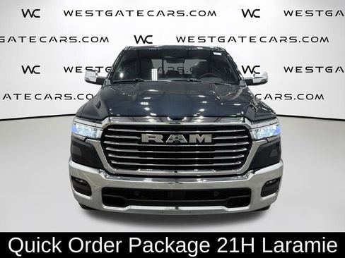 New 2026 RAM 1500 Laramie image 4