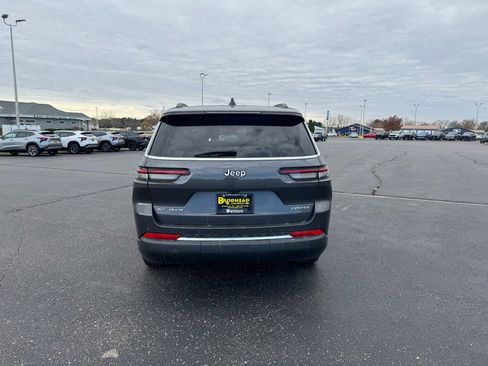 Used 2022 Jeep Grand Cherokee L Limited image 4